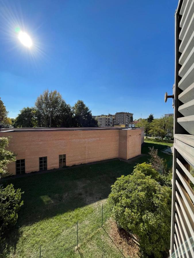 La Rocca Luxury Apartment Parma Exterior photo