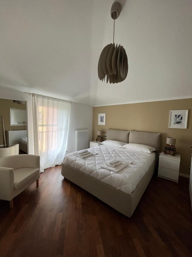 La Rocca Luxury Apartment Parma Exterior photo